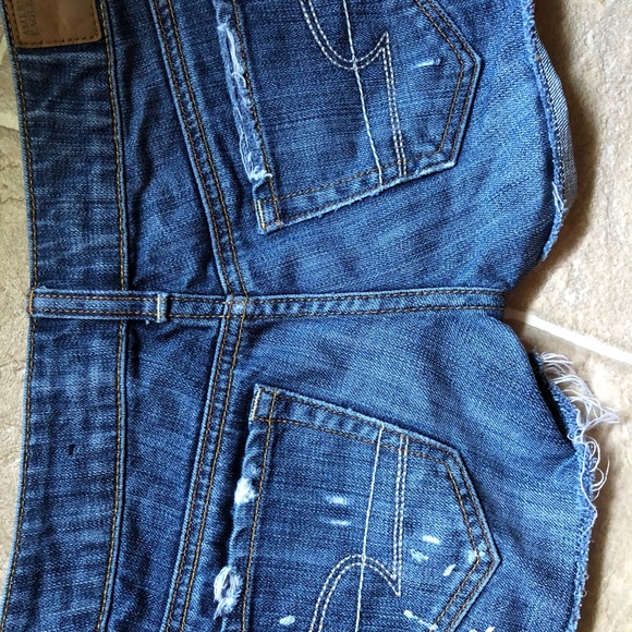 American Eagle Shorts Size 0 - Picture 3 of 3